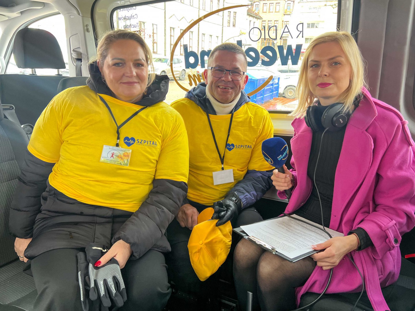 Koncerty, występy i pokazy. Trwają "Bytowskie Pola Nadziei". "Dzisiaj zbieramy na konkretny cel"