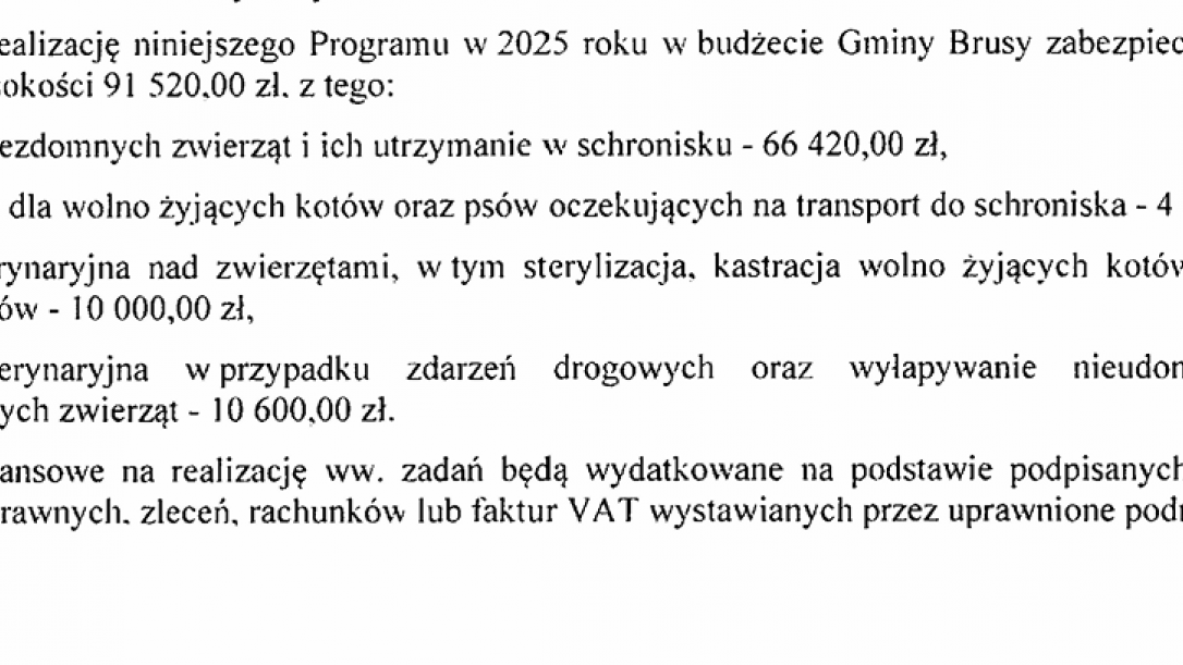 Bruski radny o fundacji prowadzącej kościerskie schronisko dla zwierząt: "chyba żeruje na samorządach". Poszło o pieniądze na utrzymanie ps&oacute;w