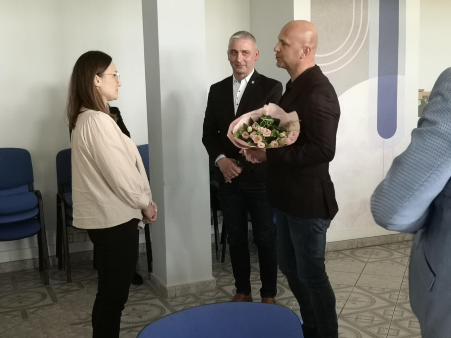 Lokalna Grupa Działania Ziemi Człuchowskiej ma nowego prezesa. Angelikę Kallas zastąpiła Ilona Sołtyk-Grabowska