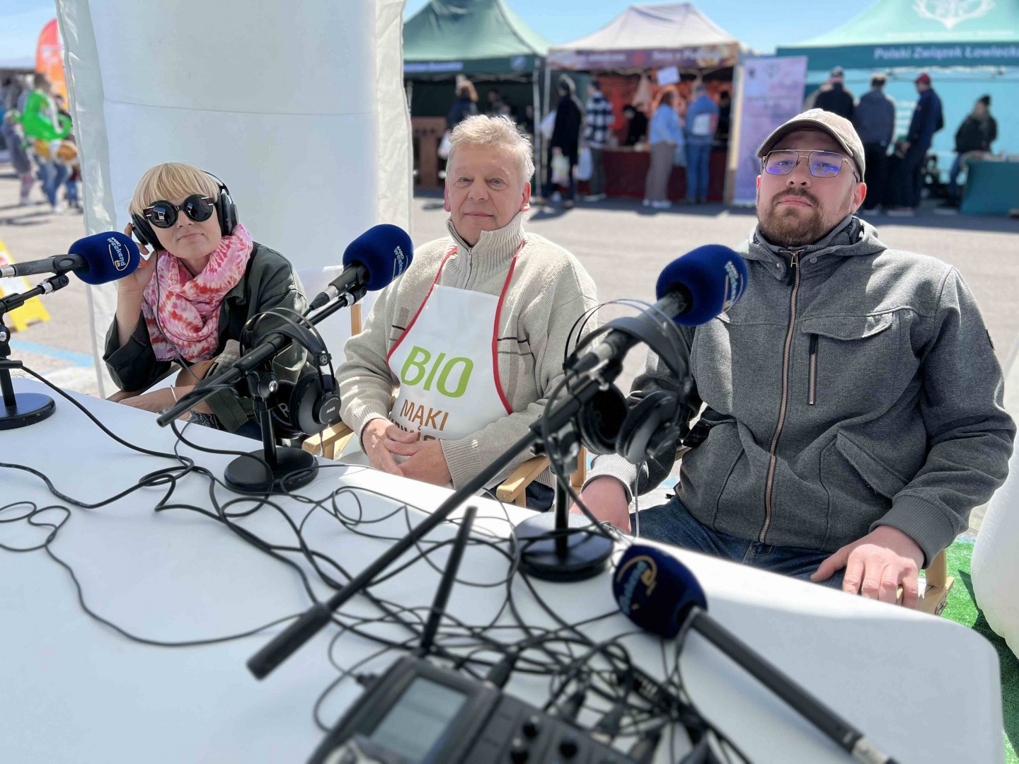 Ogr&oacute;d. Pole. Las. Za nami drugi dzień Wiosennych Targ&oacute;w Ogrodniczych Przechlewo 2025