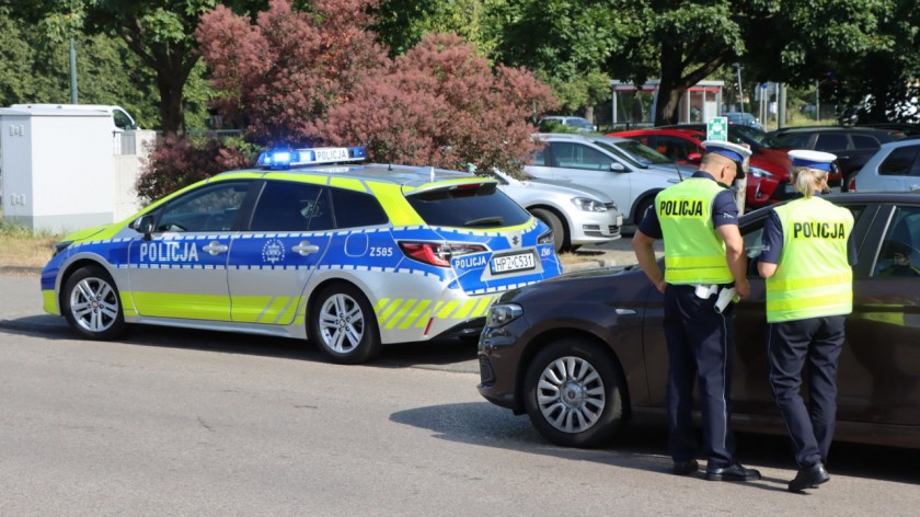 Rozpoczął się długi weekend. Będzie więcej policyjnych patroli w regionie