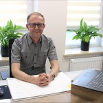   | Jakub Frankenstein nowym kierownikiem człuchowskiego GOPS-u. Zastąpi Ryszarda Wójcika, który przechodzi na emeryturę