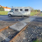   | Będzie kolejne wahadło na wjeździe do Człuchowa od strony Chojnic. Tym razem z powodu remontu przejazdu kolejowego