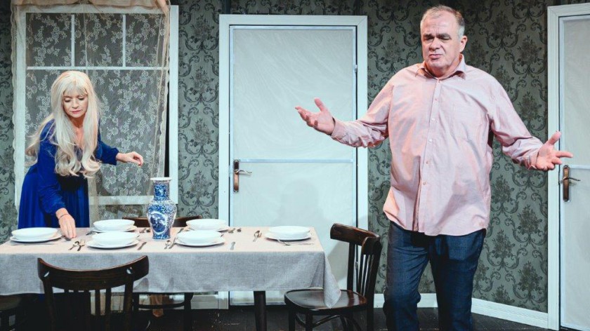 W maju Bałtycki Teatr Dramatyczny wystawi w Chojnicach sztukę Rozkłady Jazdy