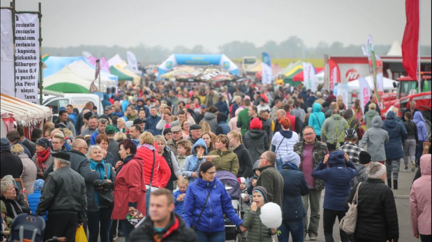 Ogród, pole, las. Przez dwa dni w Sąpolnie, w gminie Przechlewo, trwać będą 5. Wiosenne Targi Ogrodnicze