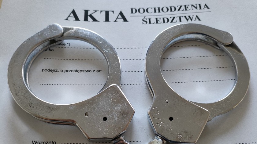 Policyjne zatrzymanie w gminie Lubiewo. Kierowca prowadził po narkotykach i miał je przy sobie