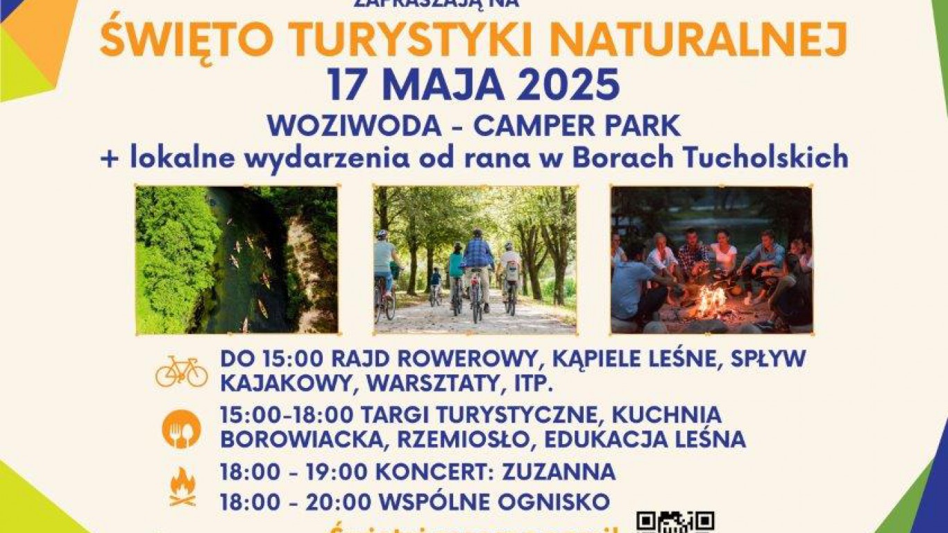 Sobotnie Święto Turystyki Naturalnej w Wodziwodzie odwołane (AKTUALIZACJA)