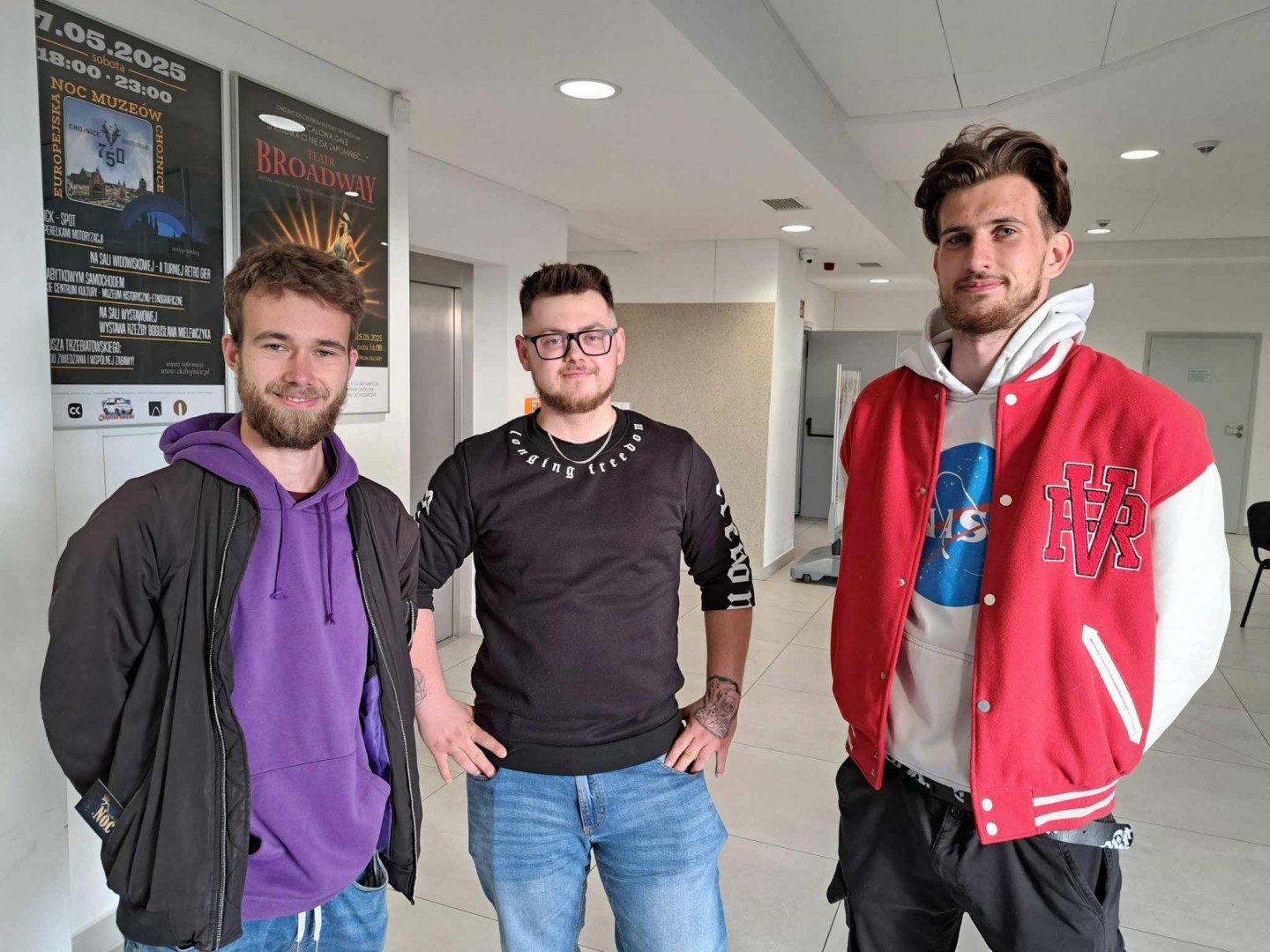 Noc Muze&oacute;w w Chojnicach. Atrakcje w ChCK, na dworcu i oczywiście w muzeum (FOTO)
