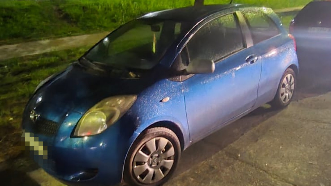 Ukradli auto członkini komisji sprzed lokalu wyborczego. Szybko złapali ich bytowscy kryminalni