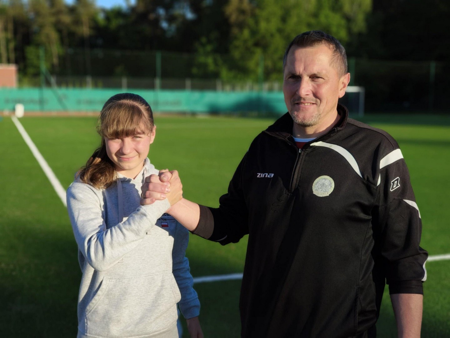 Młoda zawodniczka z Sęp&oacute;lna Krajeńskiego reprezentowała Polskę w Mistrzostwach Europy U17 w piłce nożnej (ROZMOWA)