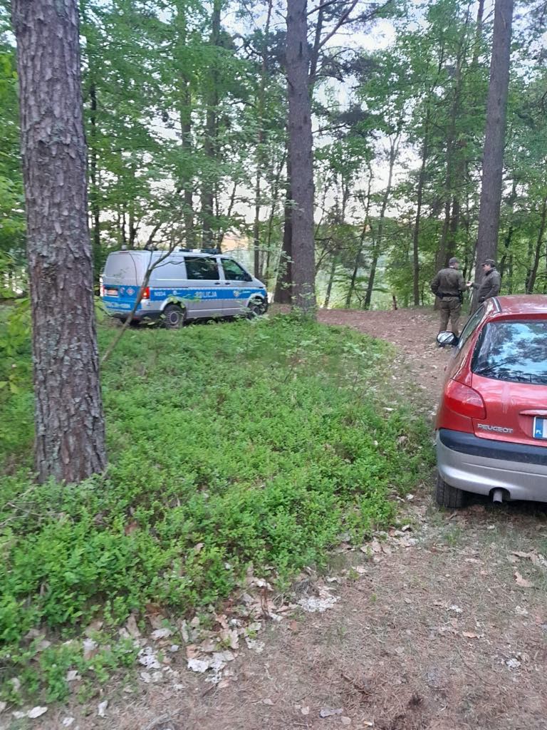 Straż rybacka zatrzymała kłusownik&oacute;w. To małżeństwo z powiatu człuchowskiego