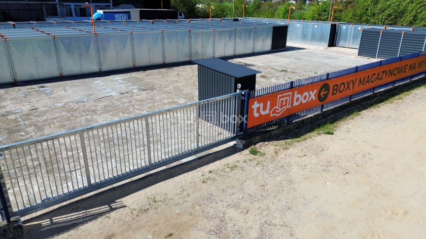 TUBOX tu znajdziesz przestrzeń, której u Ciebie już nie ma
