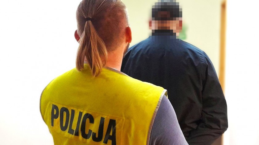 Kościerska policja zatrzymała dwóch poszukiwanych mężczyzn. Obaj mają do odbycia zaległe wyroki