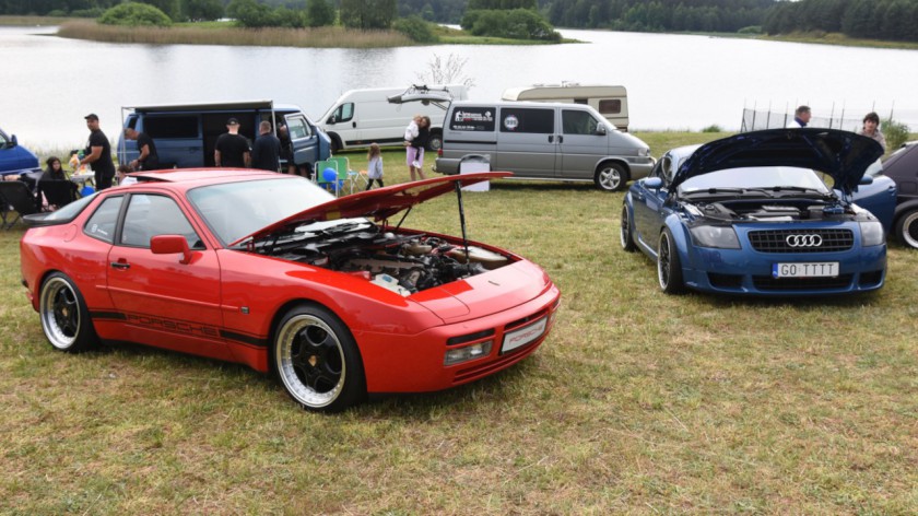 W ten weekend 16-18.05 w Borzyszkowach w gminie Lipnica trzecia edycja zlotu motoryzacyjnego Betowszczi Chillout