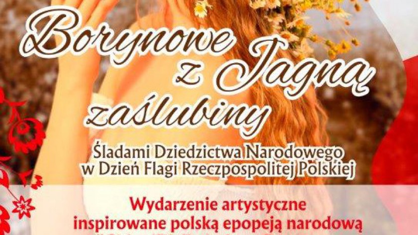 Centrum Kultury i Sztuki w Sępólnie Krajeńskim zaprasza dziś 2.05 na inscenizację ślubu Macieja Boryny z Jagną