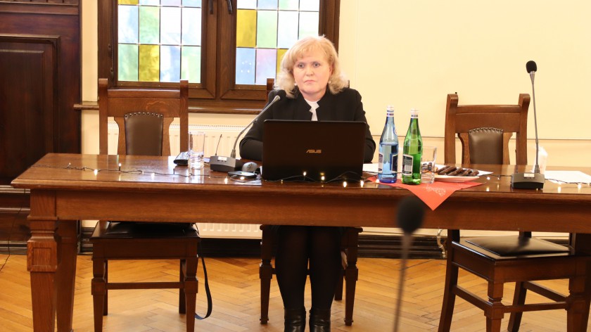 Kryteria udzielania przez powiat chojnicki dotacji stowarzyszeniom do poprawki? Jedna z radnych uważa, że to konieczne