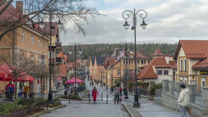 Świeradów-Zdrój &ndash najlepsze noclegi na zdrowotny i aktywny wypoczynek