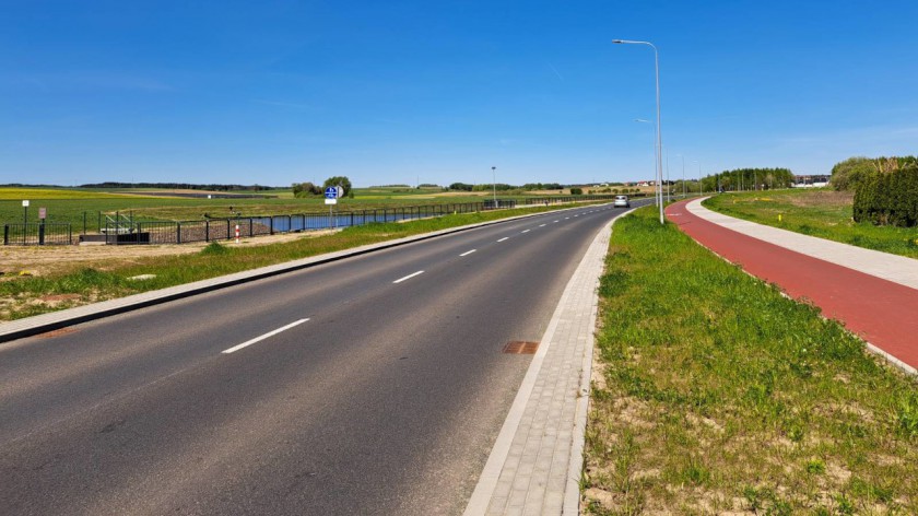 Mieszkańcy proszą o dodatkowe oznakowanie na zachodnim obejściu Chojnic. Chodzi o znaki ograniczenia prędkości