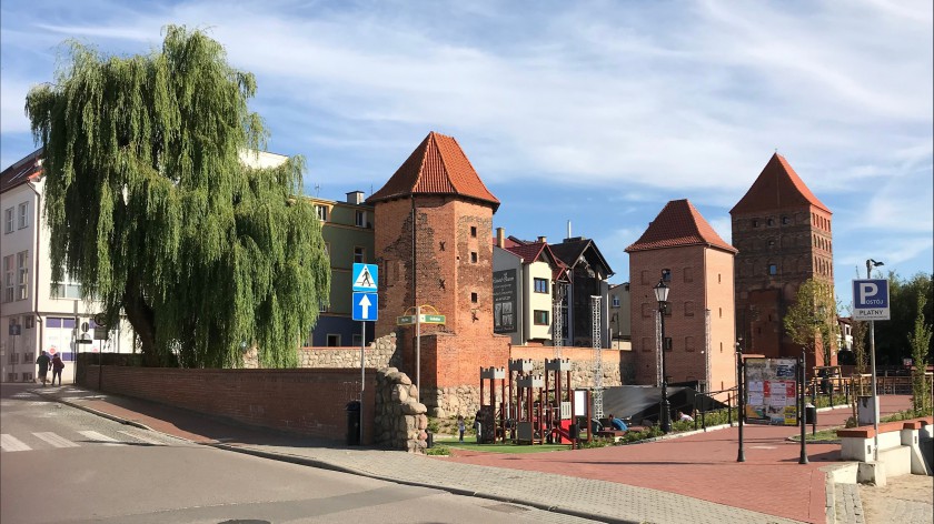 Opowiem Ci historię, odcinek 176, specjalny. 750-lecie Chojnic wiek XV