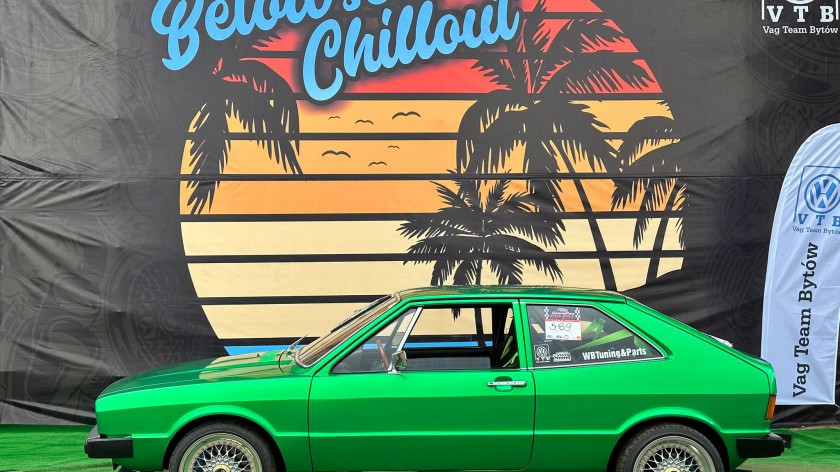 W ten weekend 16-18.05 w Borzyszkowach w gminie Lipnica trzecia edycja zlotu motoryzacyjnego Betowszczi Chillout