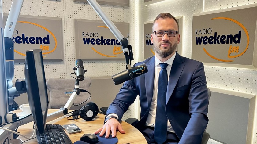 W Centrum Nauk Technicznych w Chojnicach odbyło się spotkanie Via Pomerania - szanse i wyzwania ROZMOWA