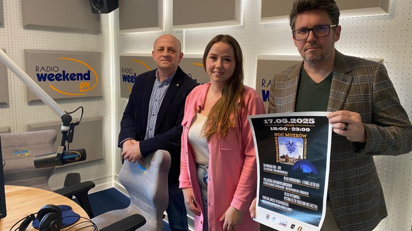 Europejska Noc Muzeów w Chojnicach - retro gry, spot starych aut i poznawanie muzealnych zakamarków ROZMOWA
