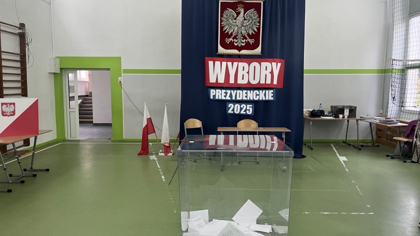 Jak głosowali mieszkańcy Kościerzyny? Na kogo postawili dziś w wyborach prezydenckich?
