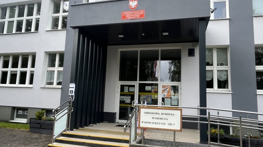 W Kościerzynie największą liczbę głosów otrzymał Rafał Trzaskowski, uzyskując poparcie - 37,3 proc. głosujących