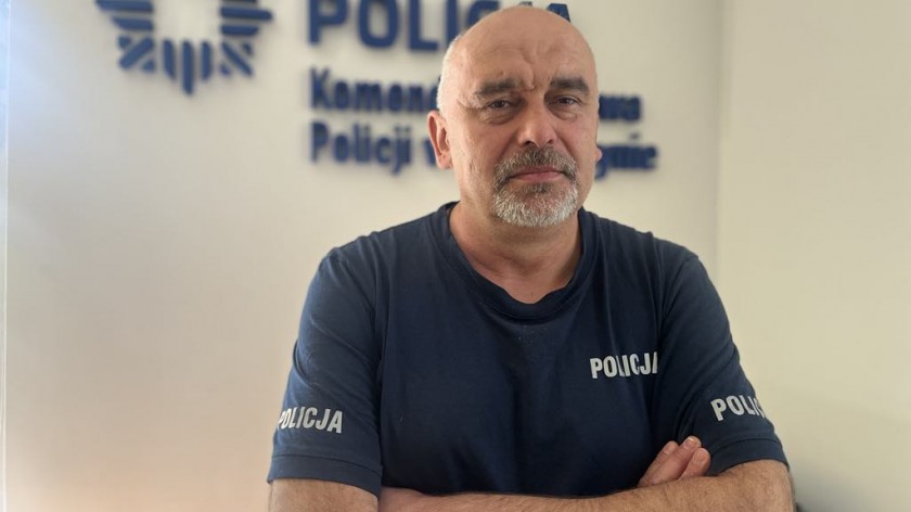 Oszuści w regionie wciąż aktywni. Kościerska policja apeluje o czujność podczas internetowych transakcji ROZMOWA