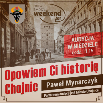 Kafelek audycji: Opowiem Ci historię. Wydanie Specjalne.