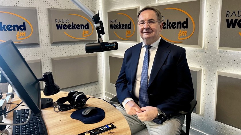 Jesteśmy blisko konsensusu - mówi Weekend FM przewodniczący parlamentarnego zespołu ds. budowy Via Pomeranii ROZMOWA