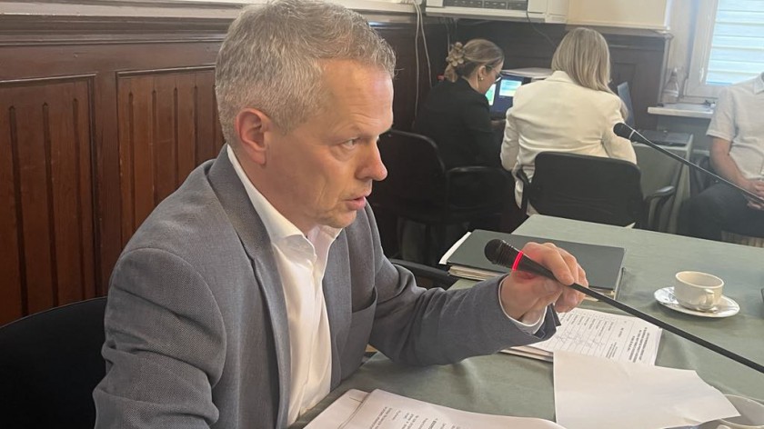 Będzie postępowanie wyjaśniające w sprawie ewentualnego naruszenia przepisów przez przewodniczącego Rady Powiatu Kościerskiego