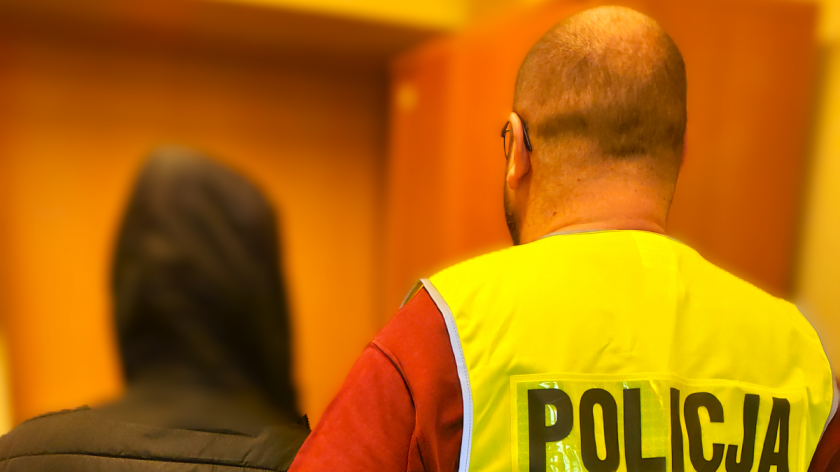 Blisko 200 porcji narkotyków w mieszkaniu 20-latka z powiatu kościerskiego