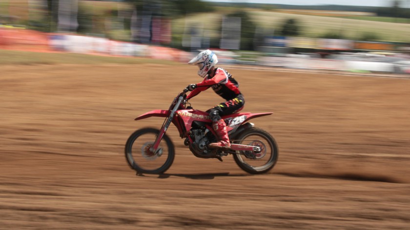 Nie tylko motocykle, ale też quady. W ten weekend w Człuchowie Puchar Polski w Motocrossie i Mistrzostwa Polski w Quadcrossie