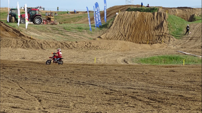 Więcborski Klub Motorowy szykuje się do przebudowy toru motocrossowego Plebanka