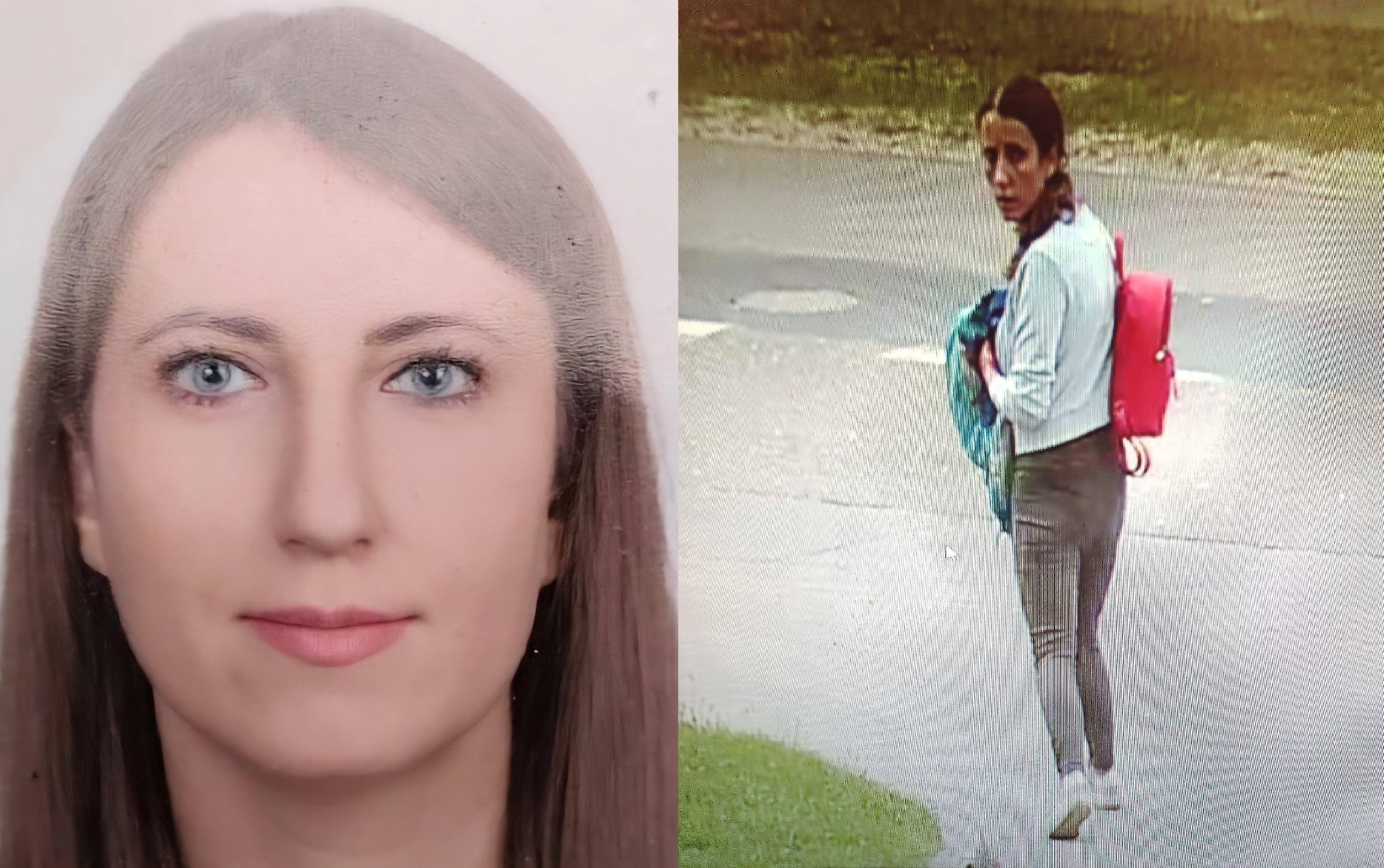 Zaginęła Martyna Kowalewska, ostatni raz widziana w Kołczygłowach. Życie 33-latki może być zagrożone