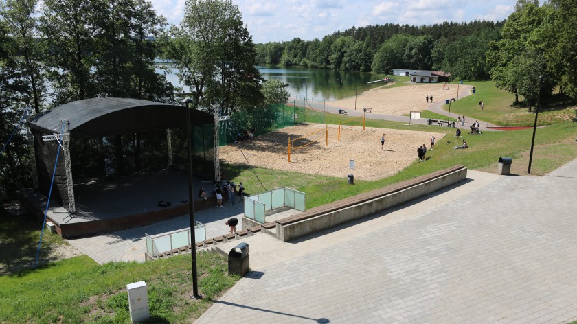 Będą udogodnienia dla osób niepełnosprawnych na człuchowskiej plaży