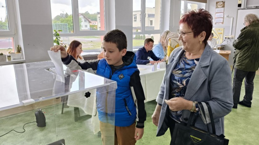 Rafał Trzaskowski wygrywa I turę wyborów prezydenckich w gminie Sępólno Krajeńskie