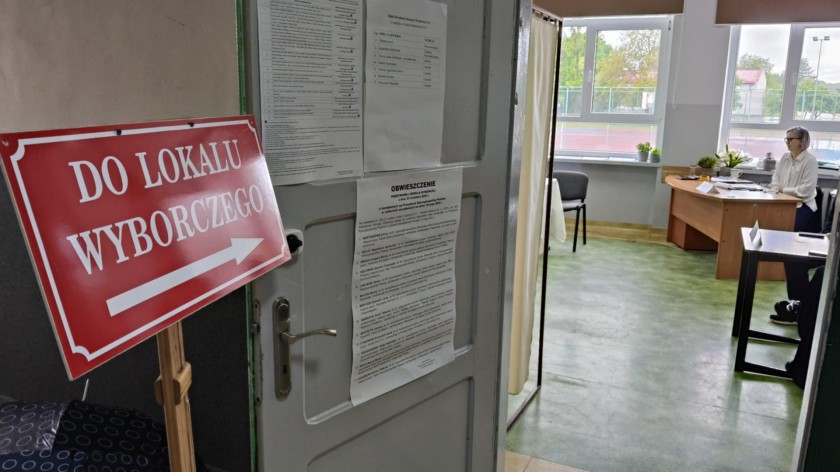 Głosowanie w Sępólnie Krajeńskim. Który z kandydatów jest najbardziej wiarygodny w oczach tutejszych wyborców?