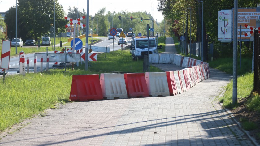 Ruszył remont przejazdu kolejowego w Człuchowie. W pierwszym etapie nie będzie większych utrudnień w ruchu