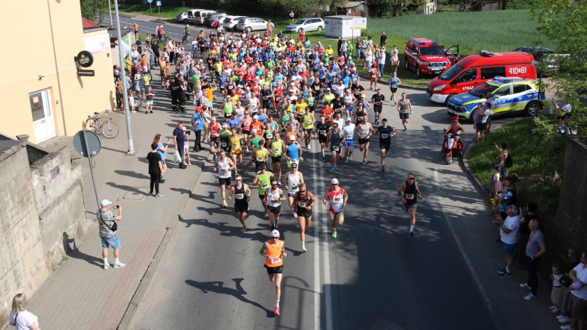 Ponad 300 zawodników wystartuje w Chojnickich Biegach Strażackich. W sobotę 41. edycja biegu na 10 km