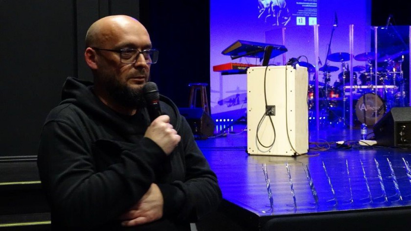 Znamy już wszystkie zespoły które zagrają na tegorocznej edycji Szelestów w Sępólnie Krajeńskim ROZMOWA