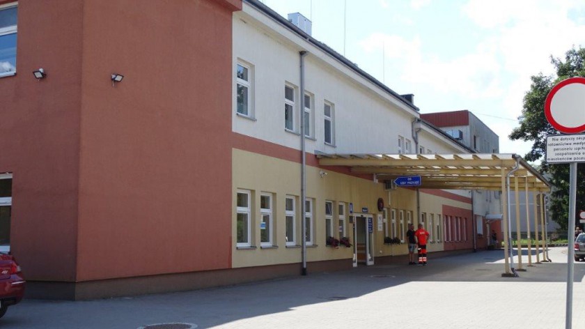3 maja szpital powiatowy w Więcborku pozostanie bez lekarza nocnej i świątecznej opieki ambulatoryjnej