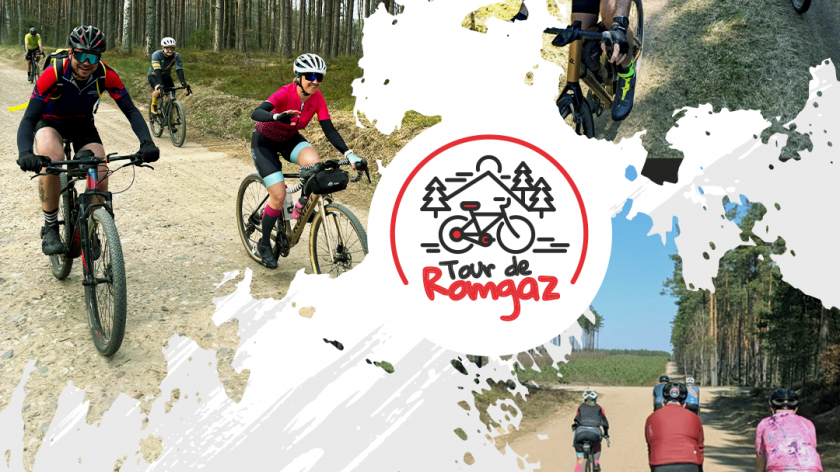 Niższe wpisowe na Tour de Romgaz. Trwają zapisy na charytatywny wyścig po regionie