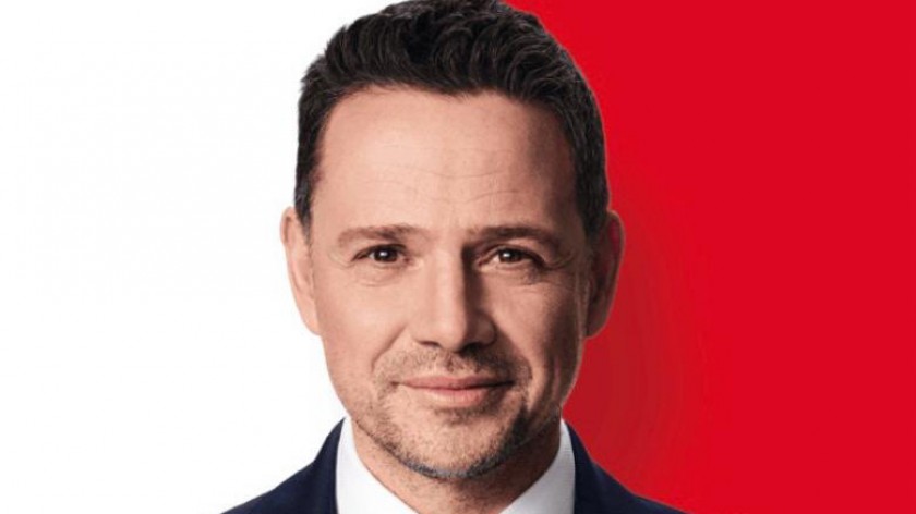 Rafał Trzaskowski w Chojnicach. Kandydat na prezydenta RP będzie tu w piątek