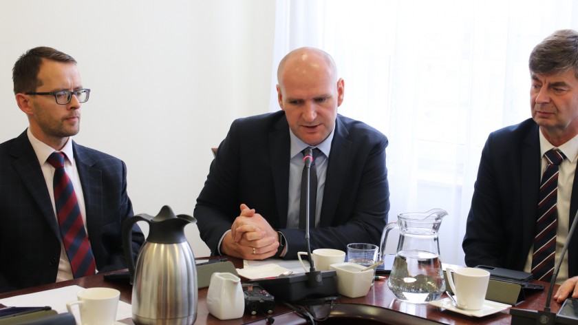 Projekt przebudowy odcinka Bysław-Lubiewo w powiecie tucholskim będzie, ale nie od razu. To nie jest sprawa zaniedbana