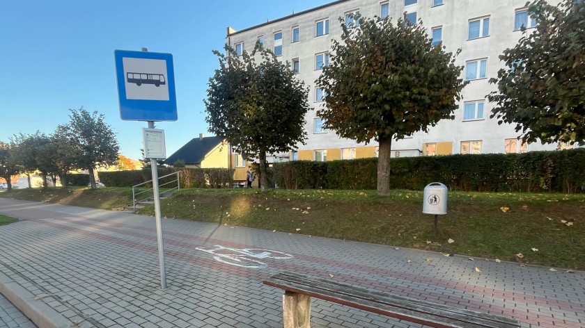 Na przystankach komunikacji miejskiej w Kościerzynie będą wiaty