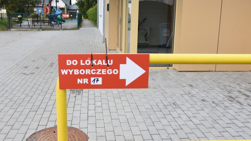 Wyniki wyborów w powiecie chojnickim. Karol Nawrocki minimalnie przed Rafałem Trzaskowskim