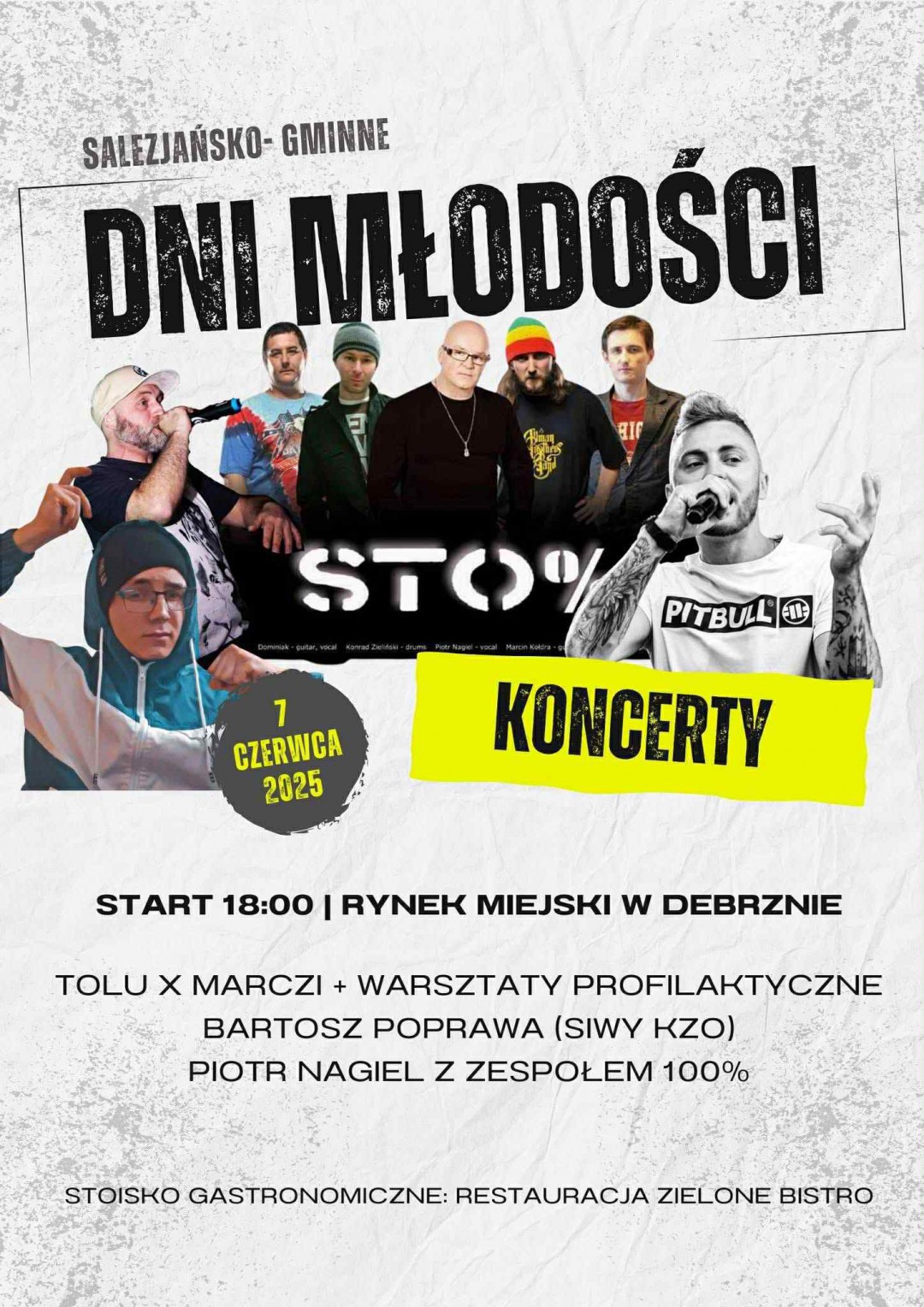 Ruszyły Salezjańsko-Gminne Dni Młodości w Debrznie. Czekają nas trzy dni r&oacute;żnych wydarzeń