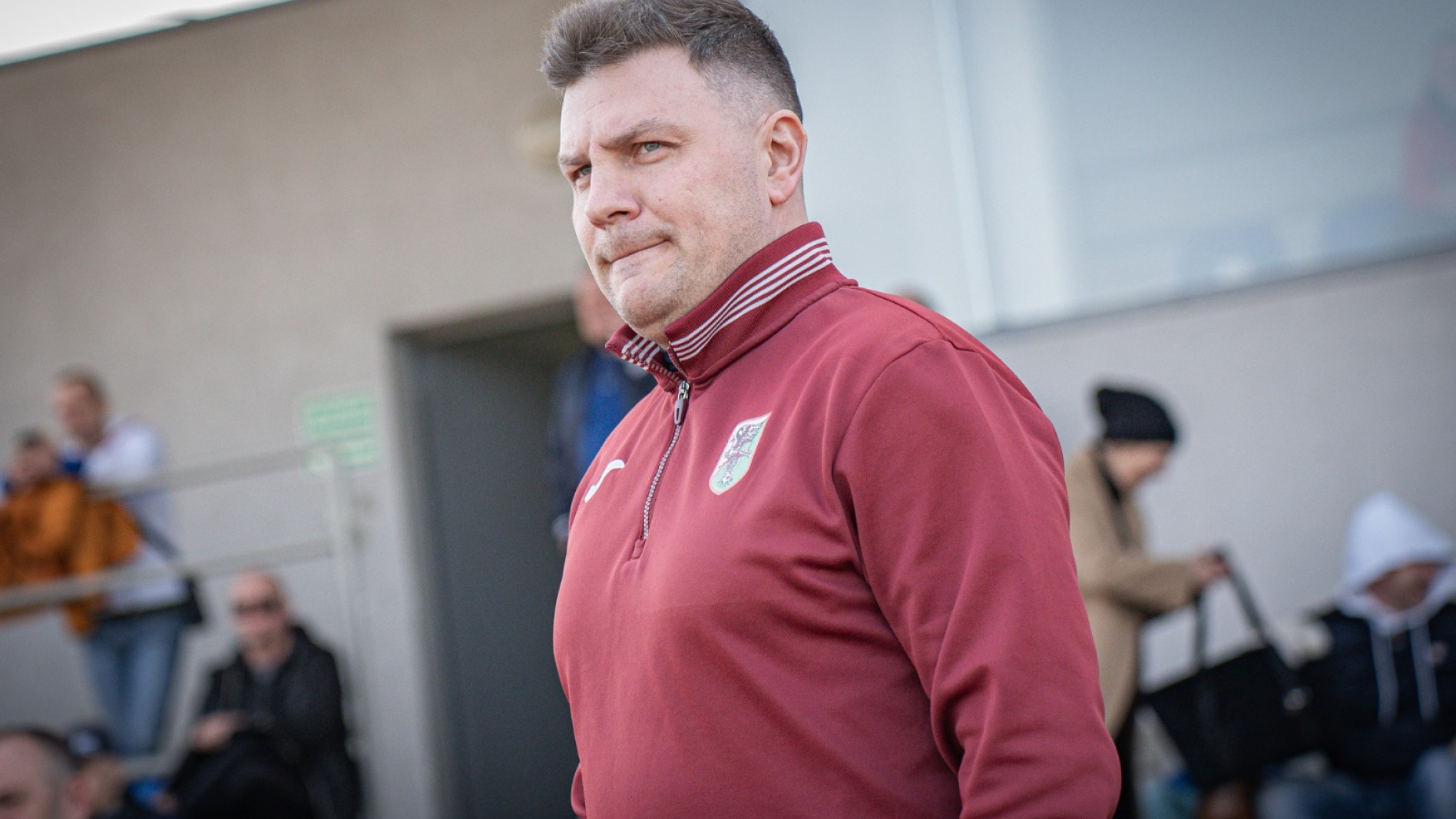 Paweł Władyczak rozegra 900. mecz w MKS-ie Debrzno, a Tomasz Pozorski awansował z Sokołem Kleczew do II ligi
